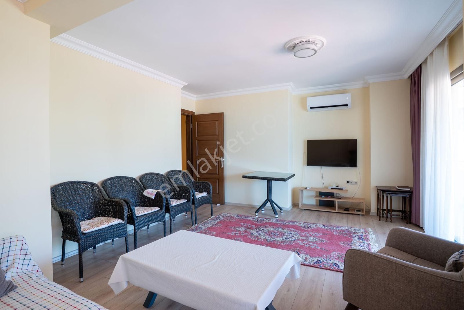 Cb Marina'dan Fırsat Deniz Manzaralı Satılık 4+1 Dublex Daire - Görsel 29