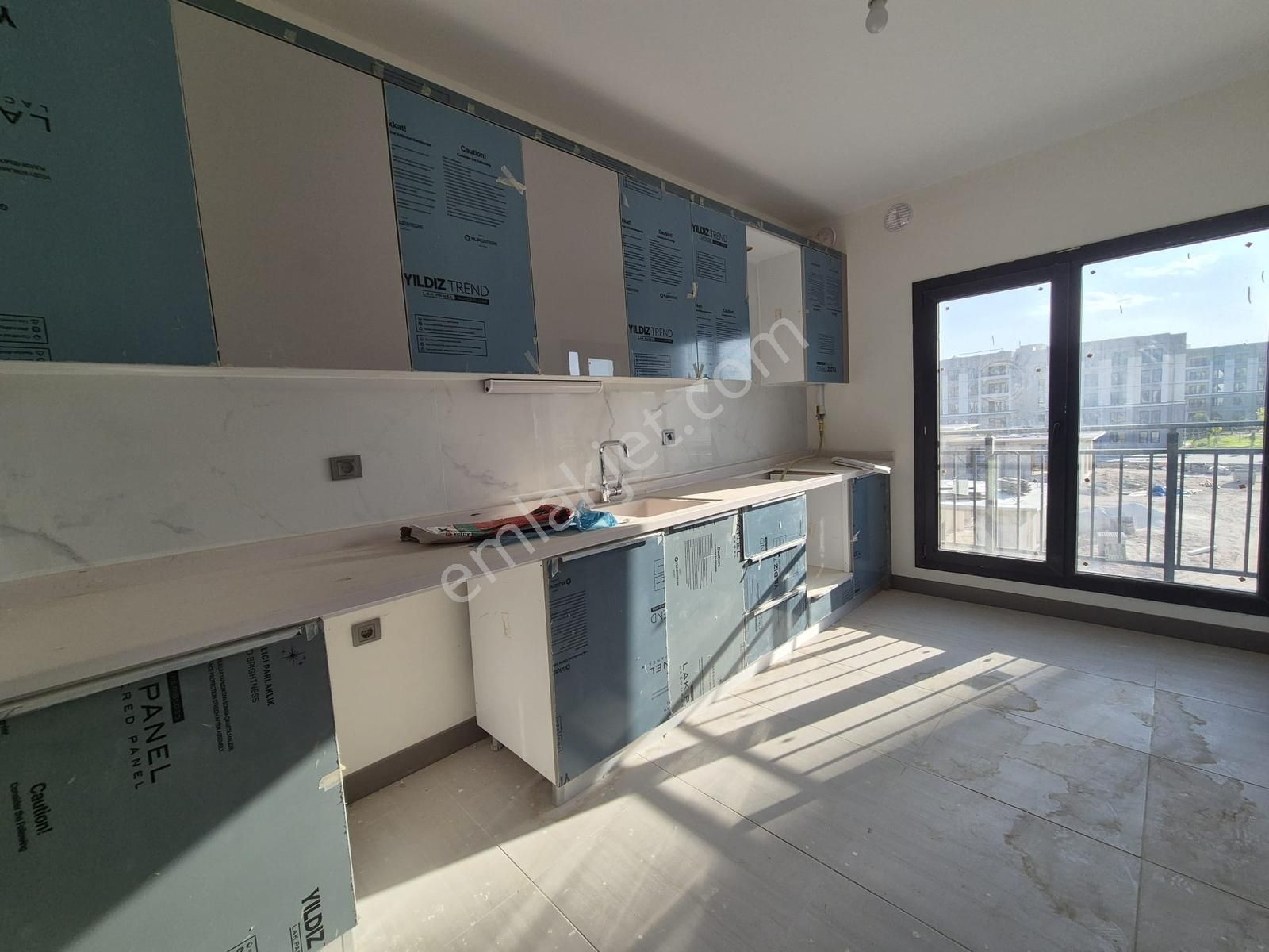 Kiralık Kara Kuyu Tokide 3+1 Sıfır Daire Kiralık - Görsel 8