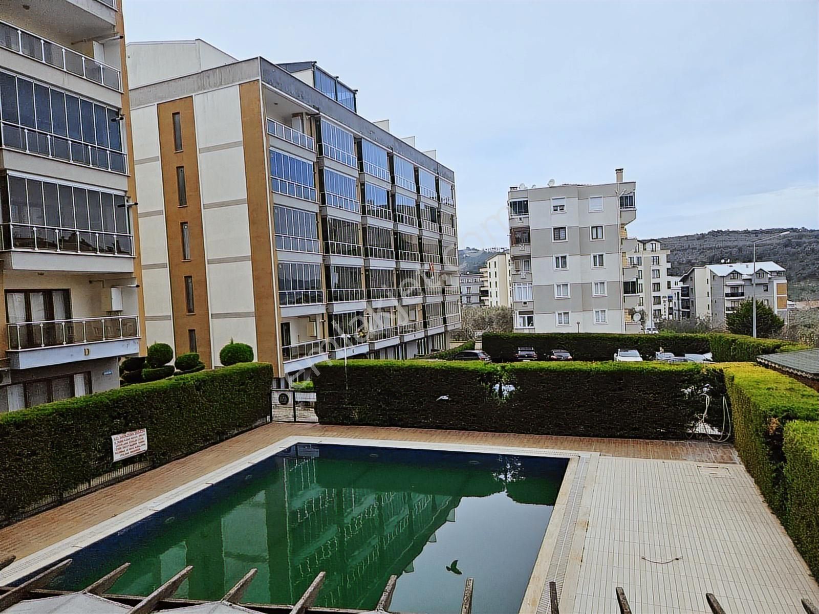 Oymak Mudanya Sitesinde 2+1 Full Eşyalı Kiralık Daire - Görsel 16