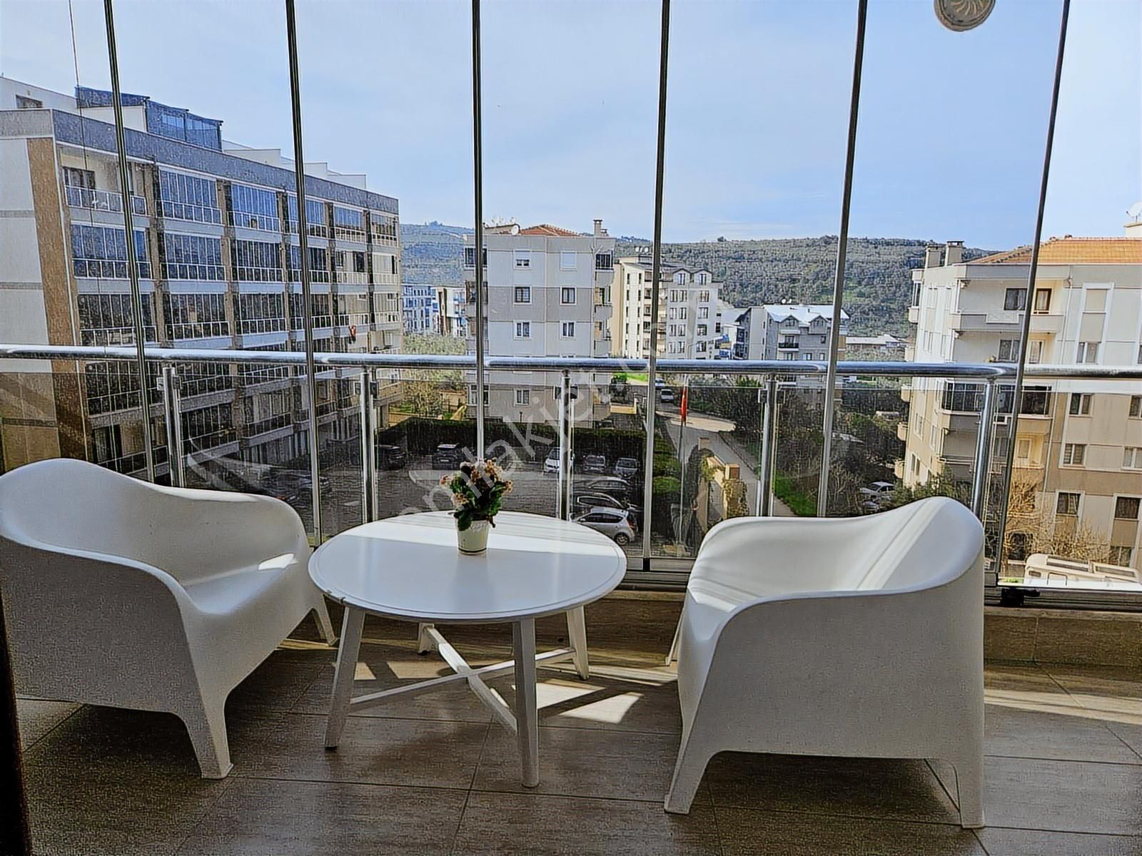 Oymak Mudanya Sitesinde 2+1 Full Eşyalı Kiralık Daire - Görsel 31
