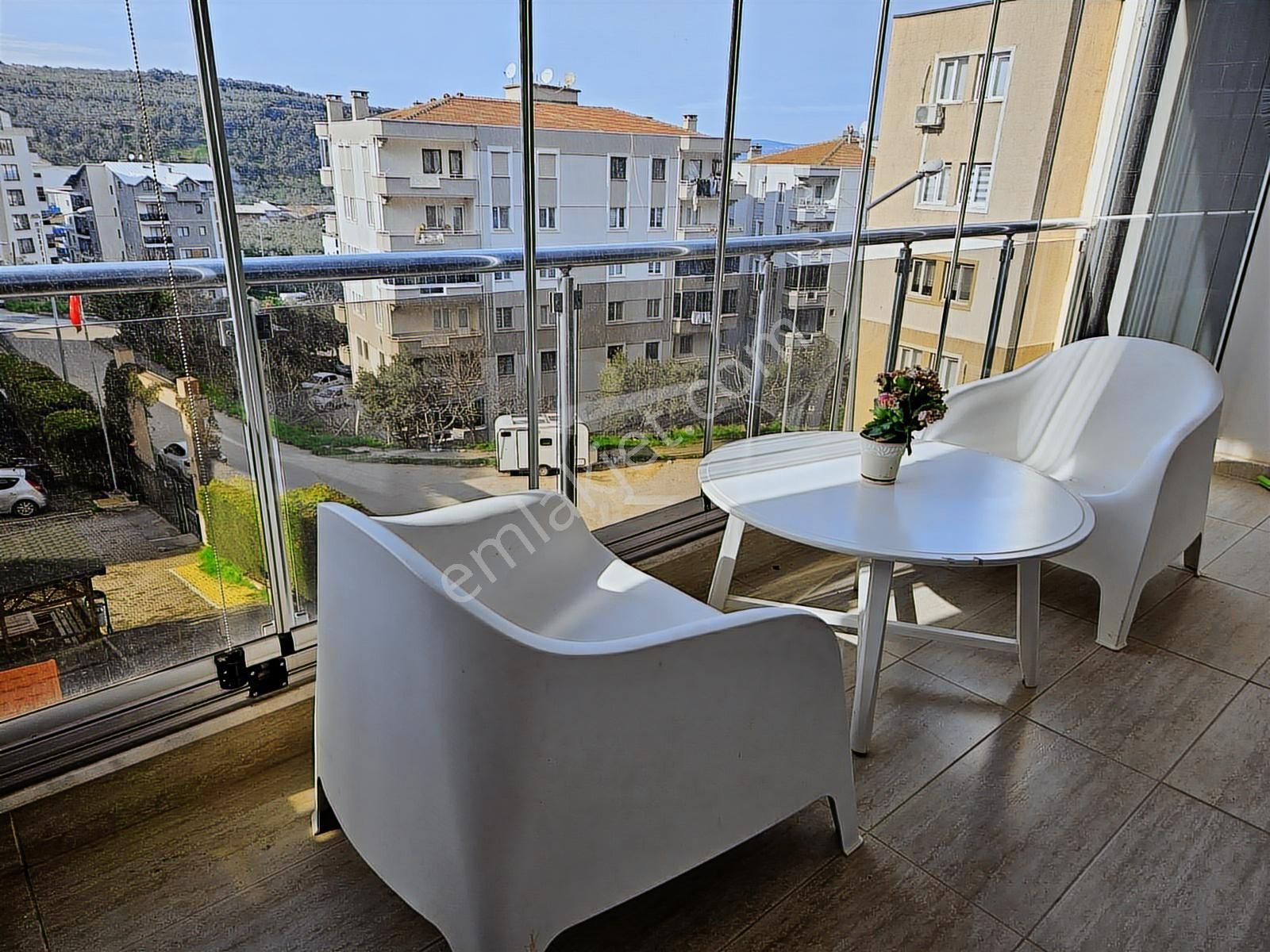 Oymak Mudanya Sitesinde 2+1 Full Eşyalı Kiralık Daire - Görsel 20