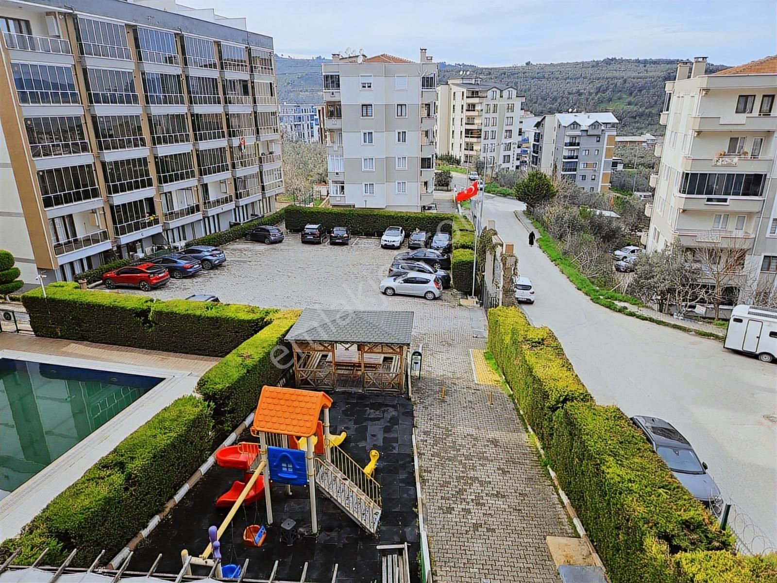 Oymak Mudanya Sitesinde 2+1 Full Eşyalı Kiralık Daire - Görsel 8