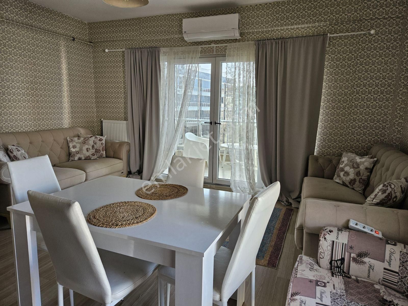 Oymak Mudanya Sitesinde 2+1 Full Eşyalı Kiralık Daire - Görsel 27