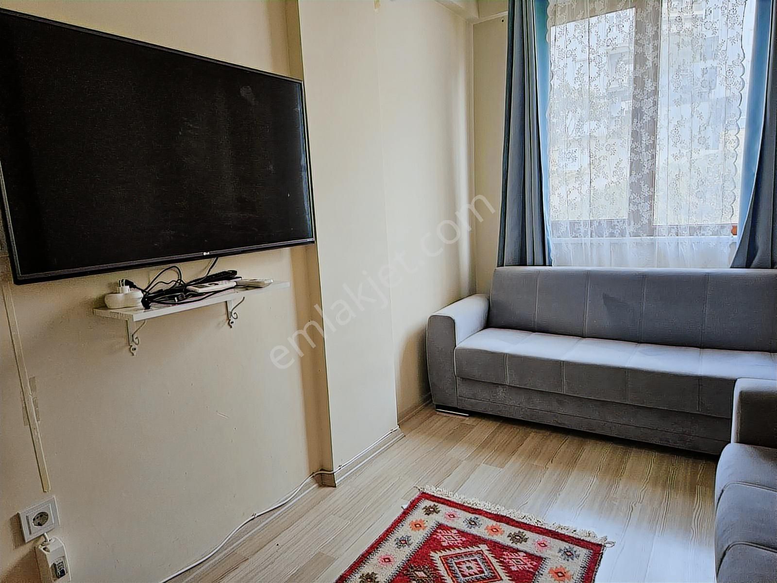 Oymak Mudanya Sitesinde 2+1 Full Eşyalı Kiralık Daire - Görsel 21