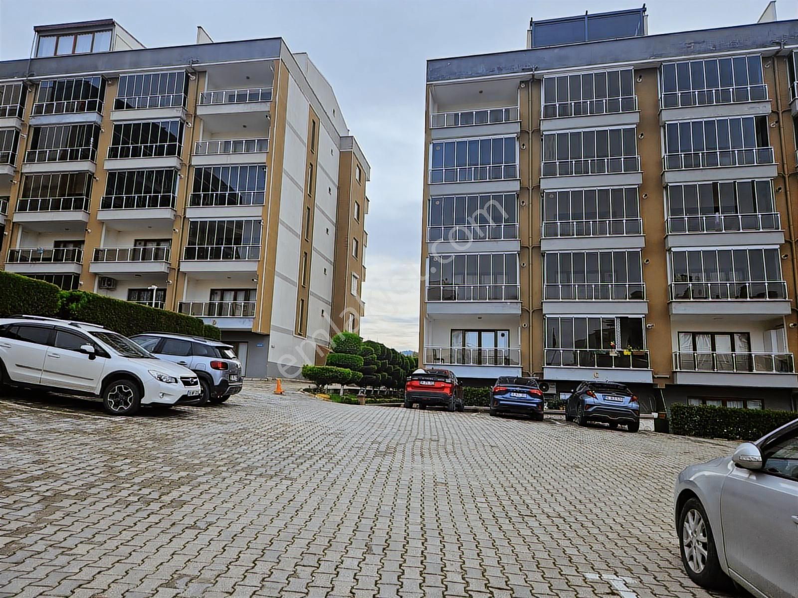 Oymak Mudanya Sitesinde 2+1 Full Eşyalı Kiralık Daire - Görsel 24