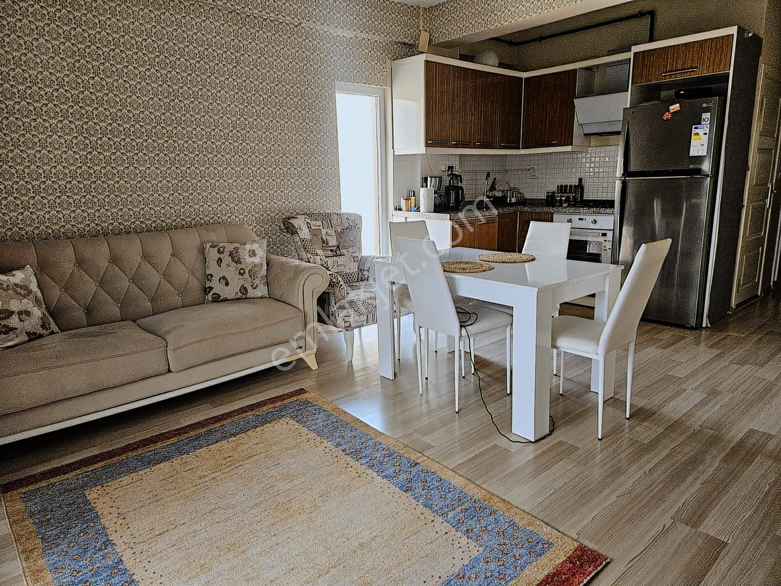 Oymak Mudanya Sitesinde 2+1 Full Eşyalı Kiralık Daire - Görsel 12