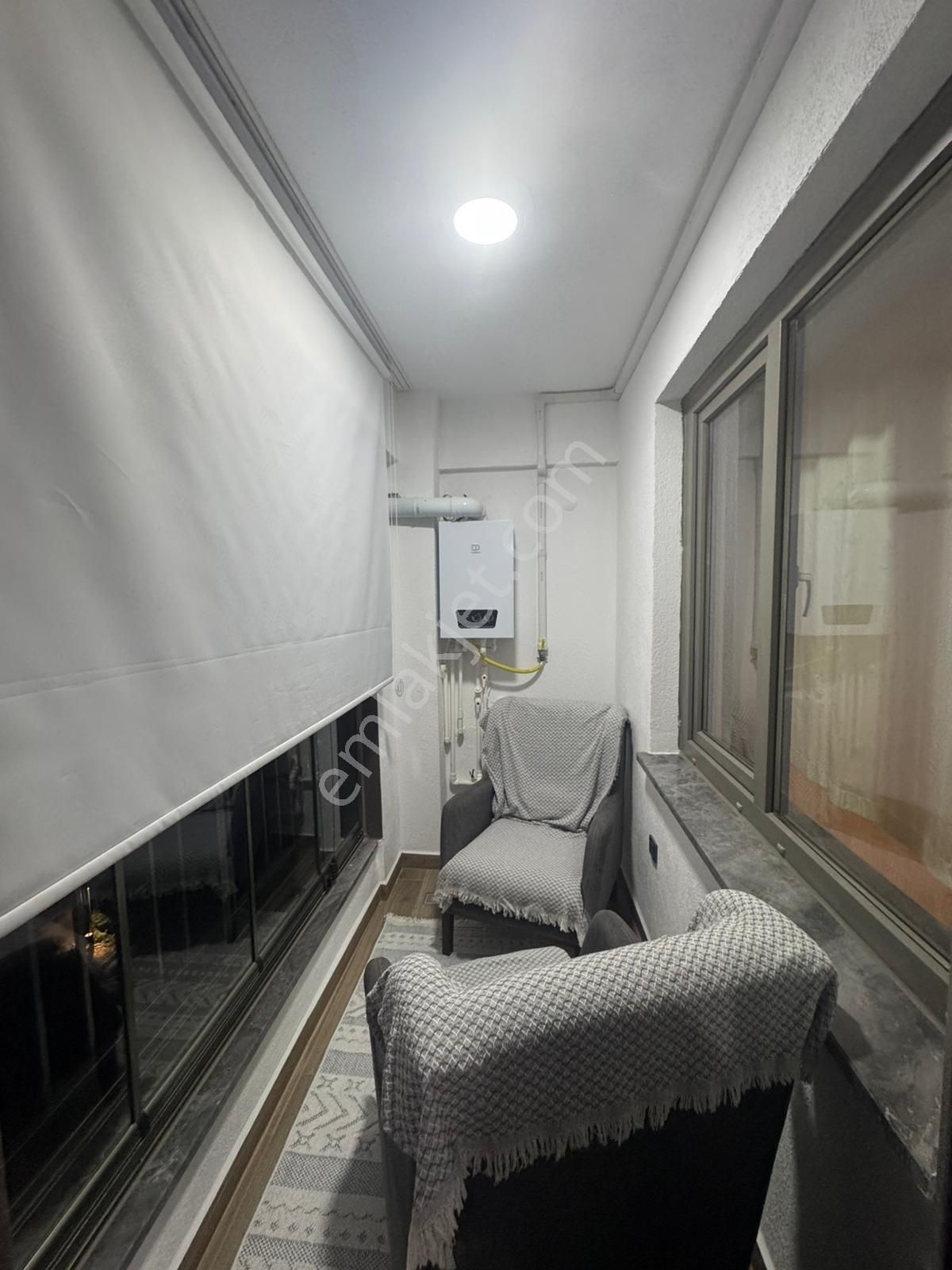 Bandırma Mavi Emlaktan Cadde Portta Lüx Kiralık Daire - Görsel 26