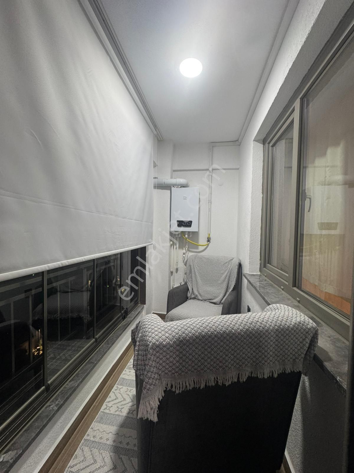 Bandırma Mavi Emlaktan Cadde Portta Lüx Kiralık Daire - Görsel 5