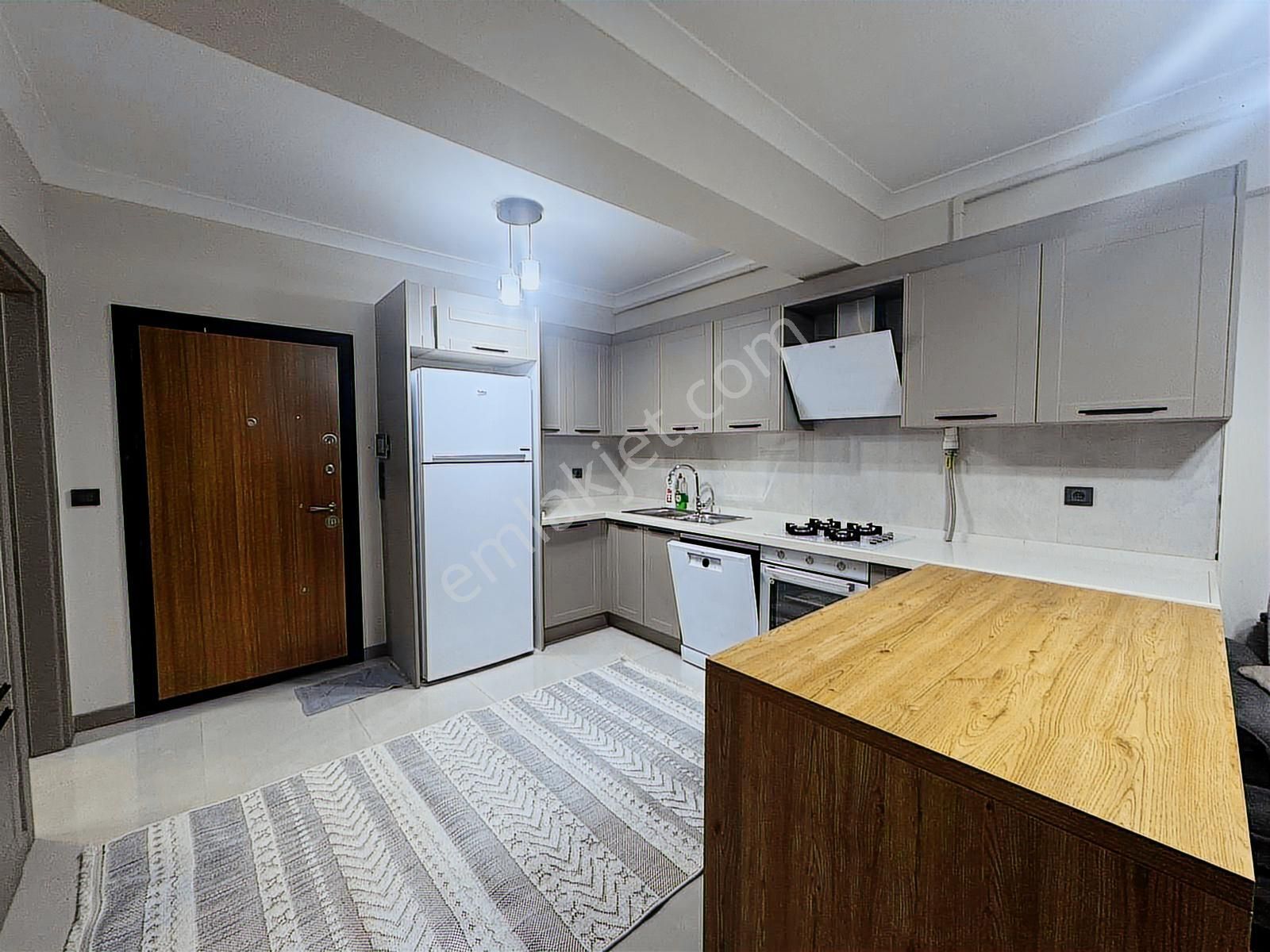 Bandırma Mavi Emlaktan Cadde Portta Lüx Kiralık Daire - Görsel 33