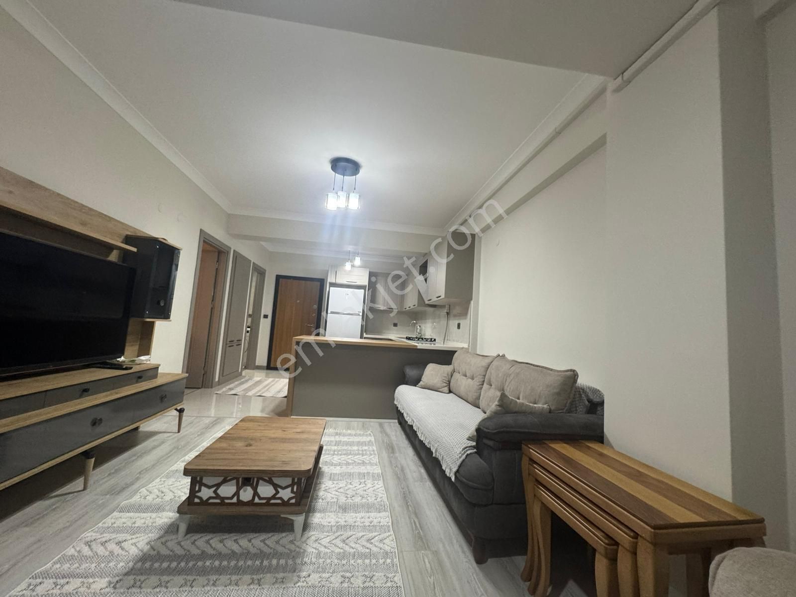 Bandırma Mavi Emlaktan Cadde Portta Lüx Kiralık Daire - Görsel 14