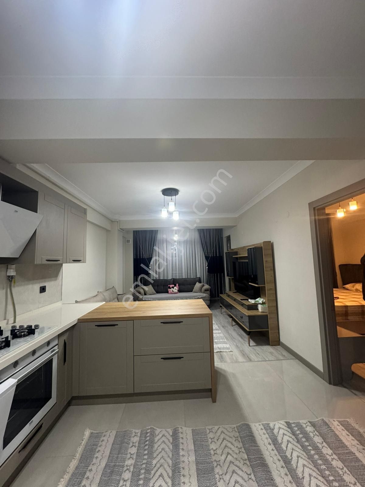 Bandırma Mavi Emlaktan Cadde Portta Lüx Kiralık Daire - Görsel 29