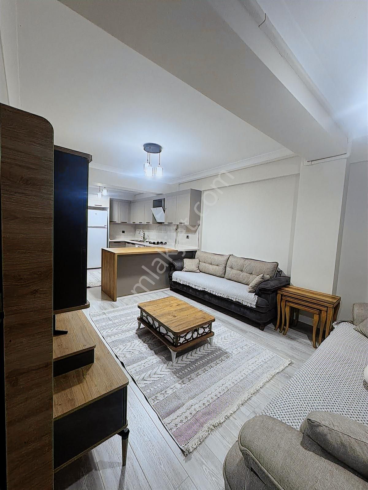 Bandırma Mavi Emlaktan Cadde Portta Lüx Kiralık Daire - Görsel 8