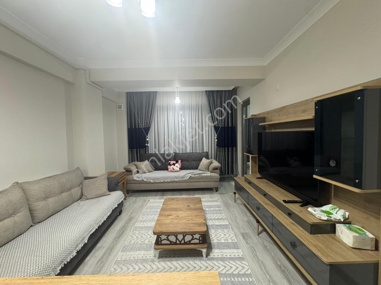 Bandırma Mavi Emlaktan Cadde Portta Lüx Kiralık Daire - Görsel 19