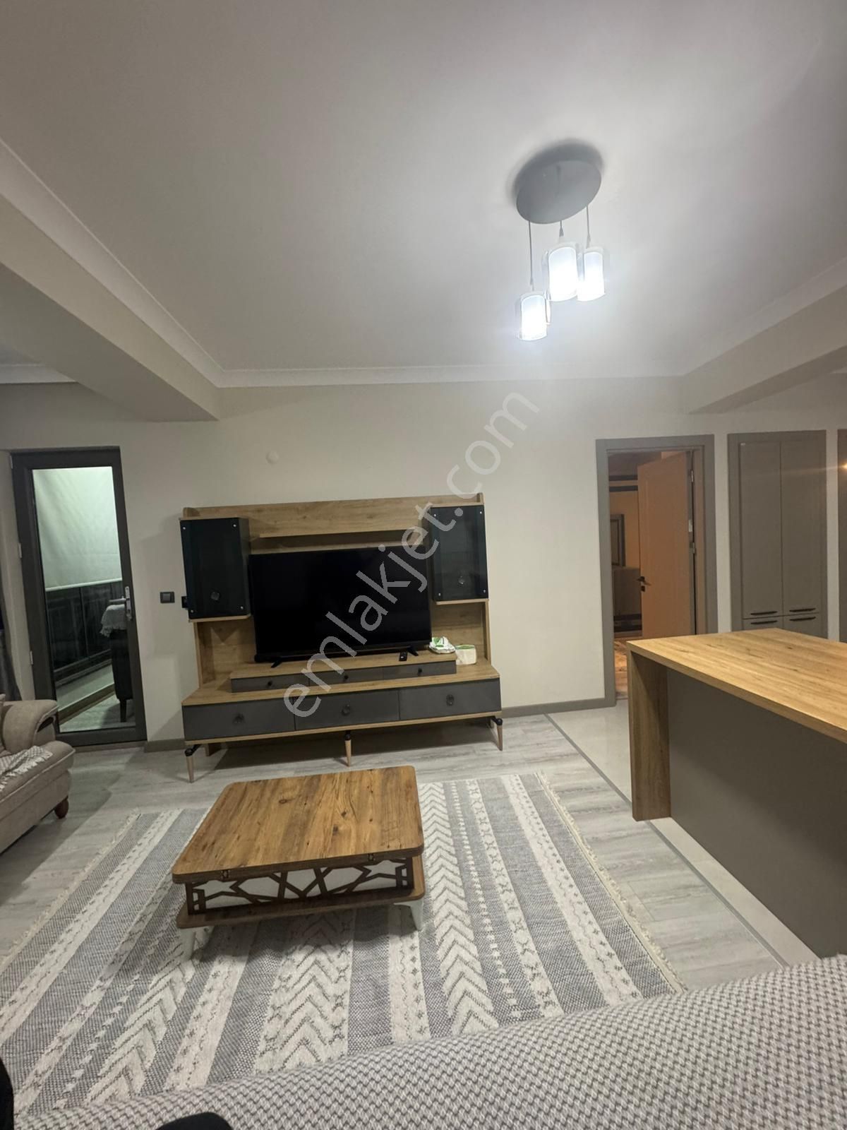 Bandırma Mavi Emlaktan Cadde Portta Lüx Kiralık Daire - Görsel 12