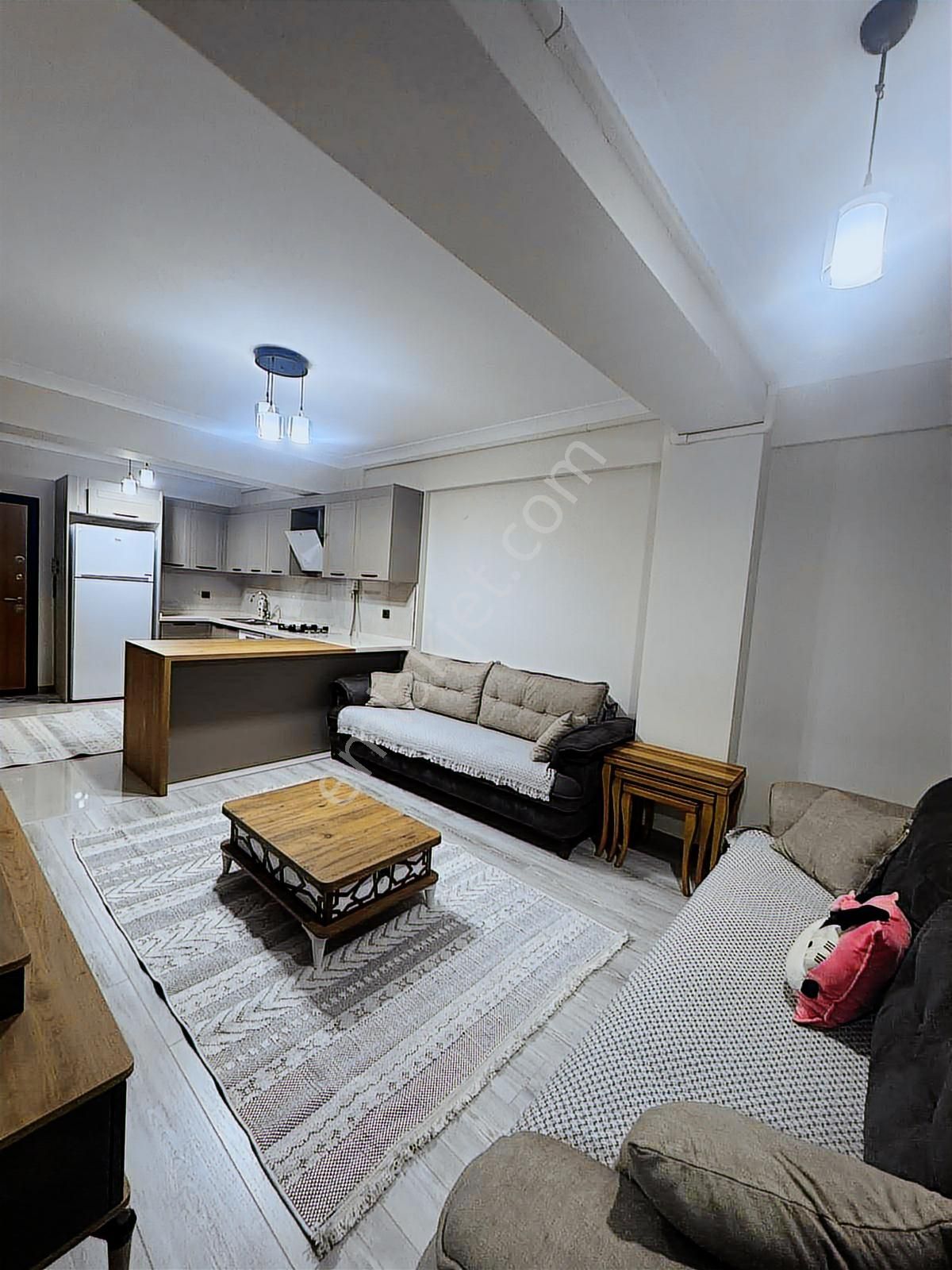 Bandırma Mavi Emlaktan Cadde Portta Lüx Kiralık Daire - Görsel 17