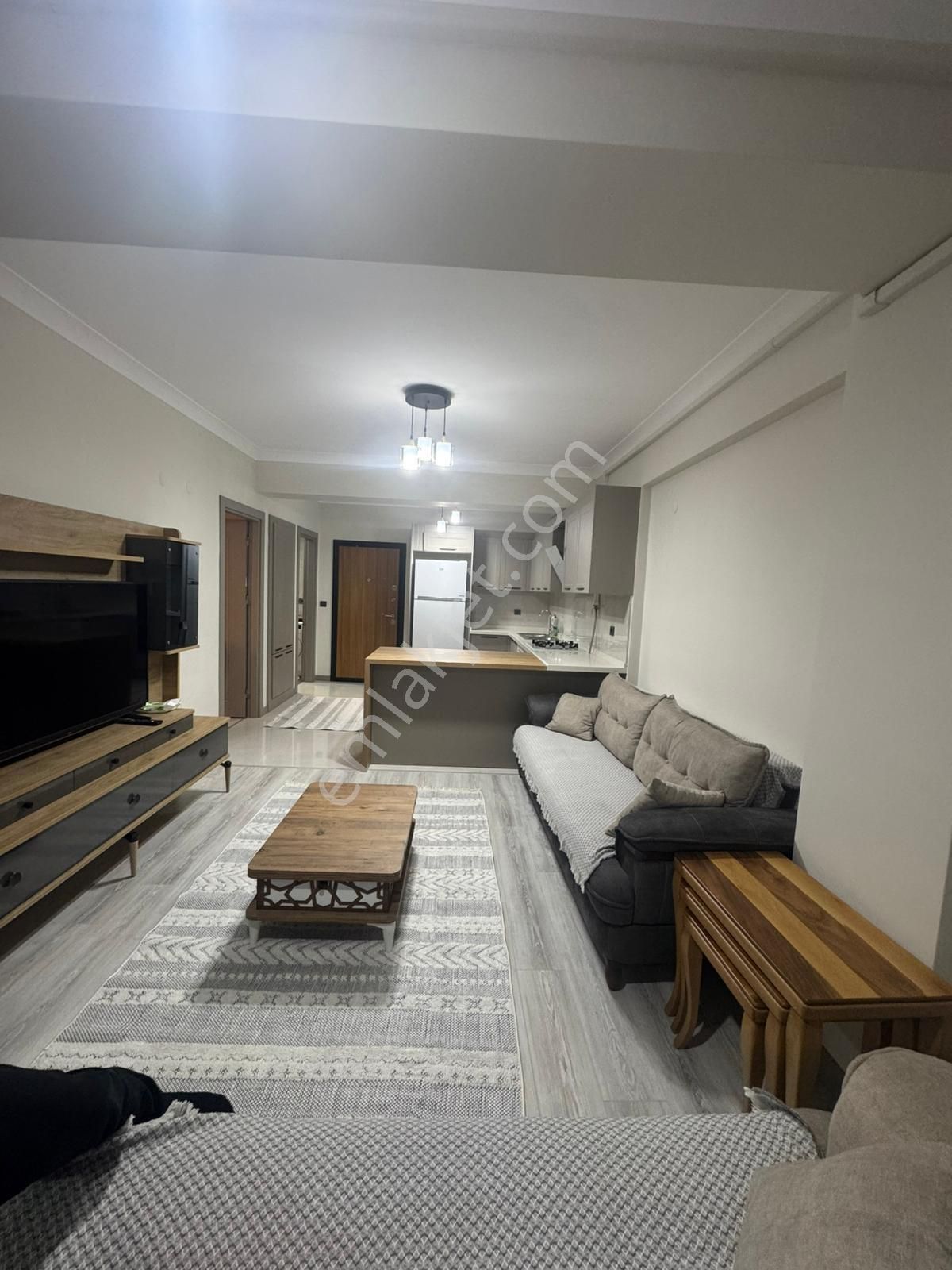 Bandırma Mavi Emlaktan Cadde Portta Lüx Kiralık Daire - Görsel 13