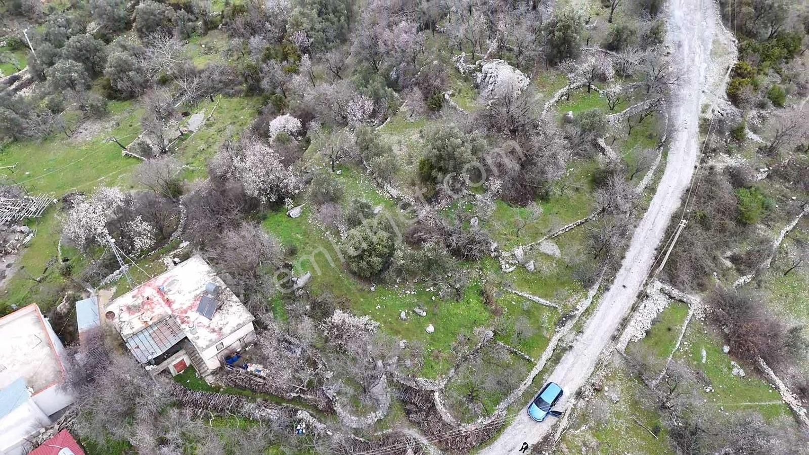 Alanya Orhanköy Mahallesinde 314m2 Yola Sıfır Satılık Tarla - Görsel 10