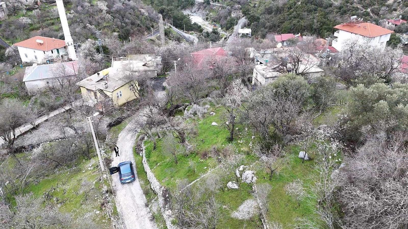 Alanya Orhanköy Mahallesinde 314m2 Yola Sıfır Satılık Tarla - Görsel 25