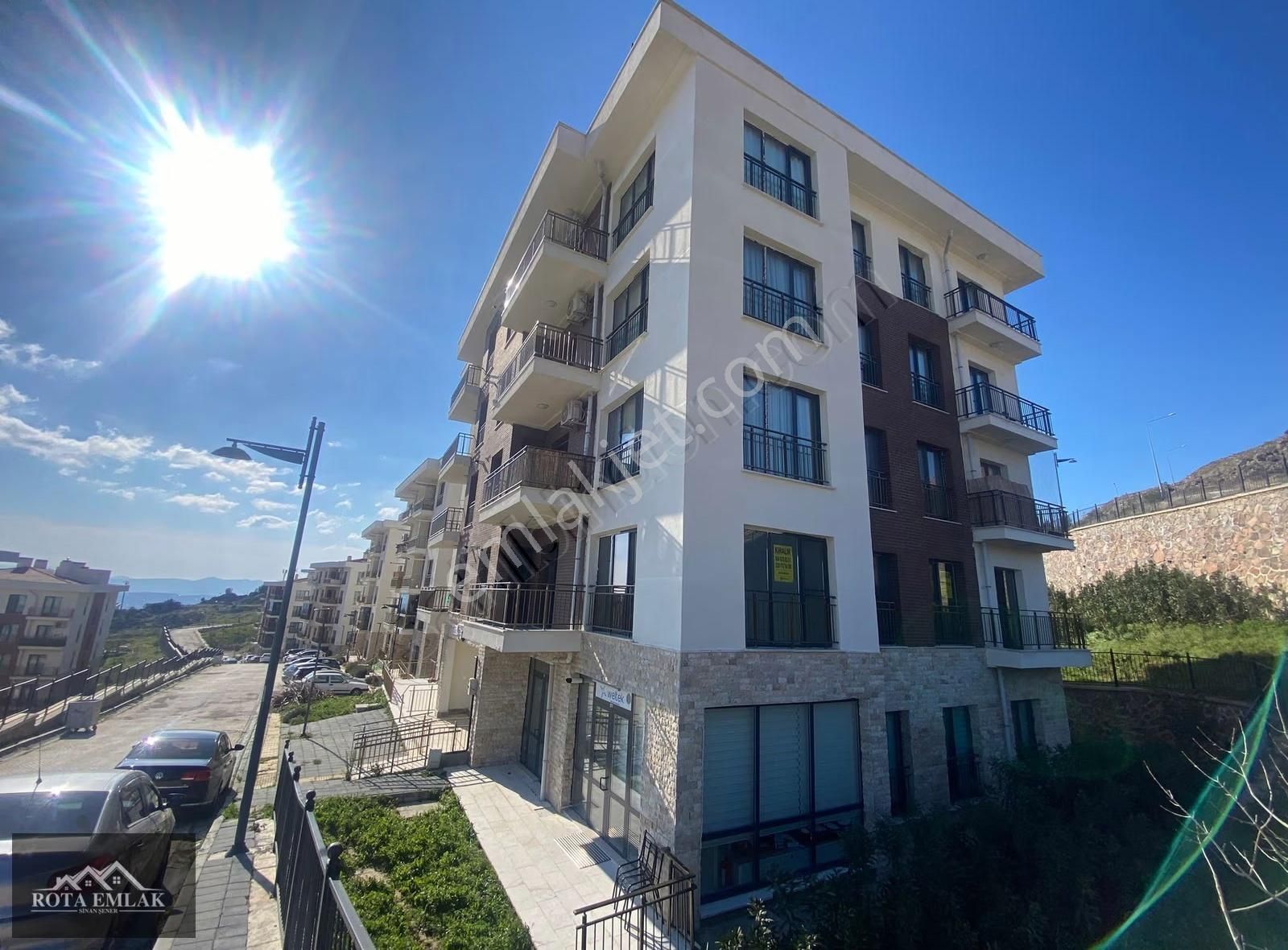 Bayraklı Toki 5.etap 3+1 Kiralık Daire - Görsel 11