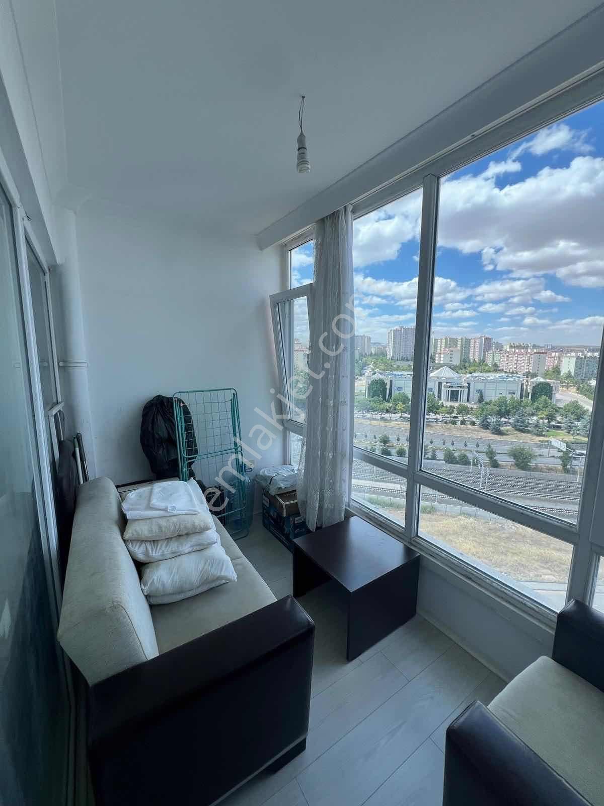 Sakalar Tower'da 14.kat Ön Cephe Eşyalı Kiralık Daire Turyap'tan - Görsel 30