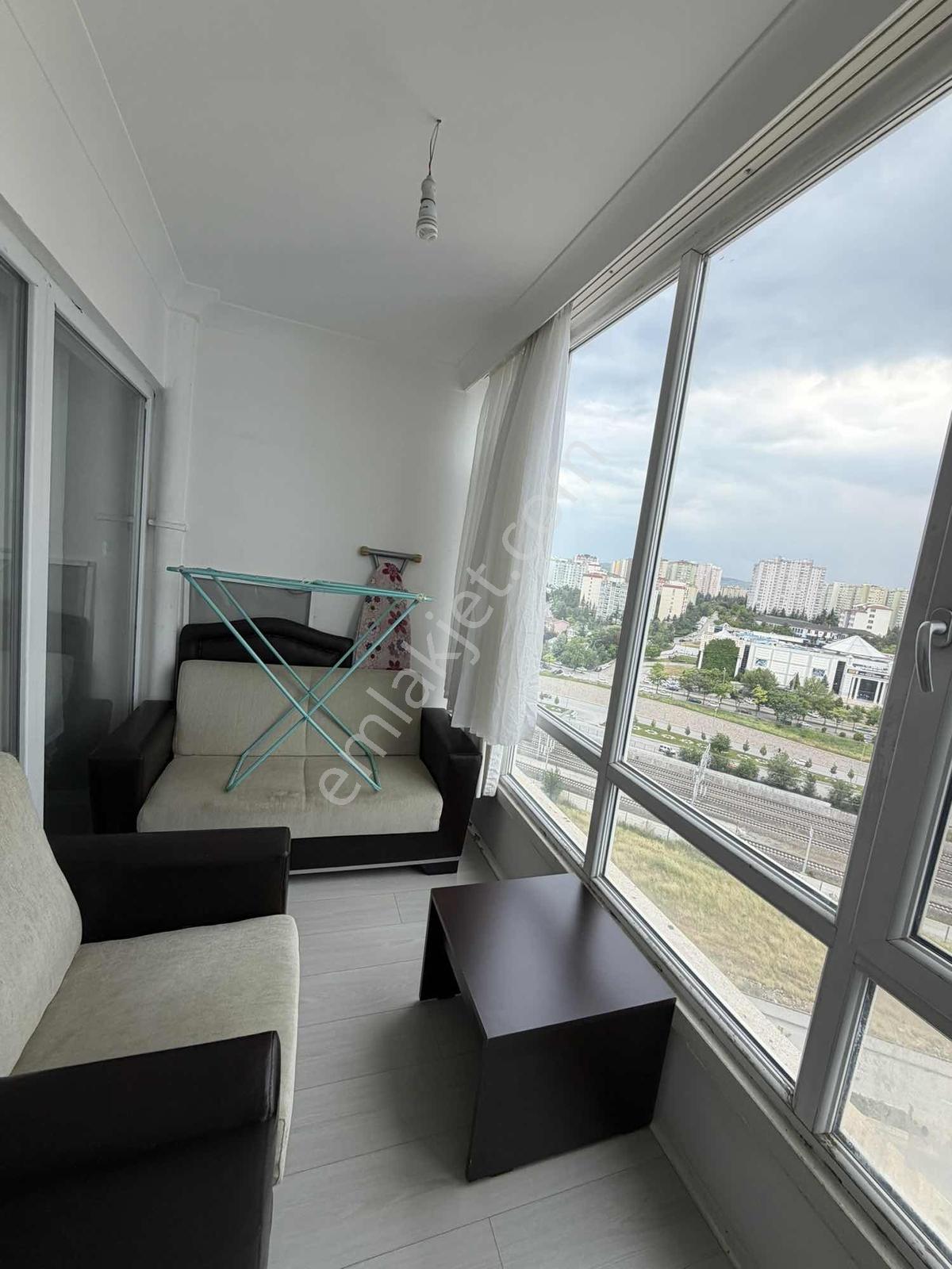 Sakalar Tower'da 14.kat Ön Cephe Eşyalı Kiralık Daire Turyap'tan - Görsel 20