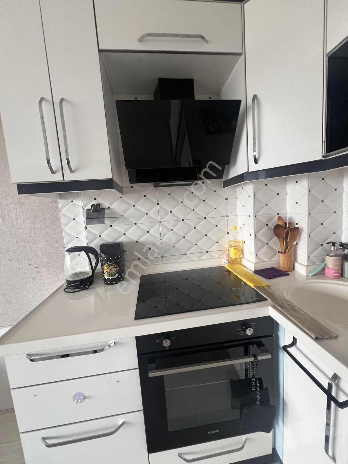 Sakalar Tower'da 14.kat Ön Cephe Eşyalı Kiralık Daire Turyap'tan - Görsel 4