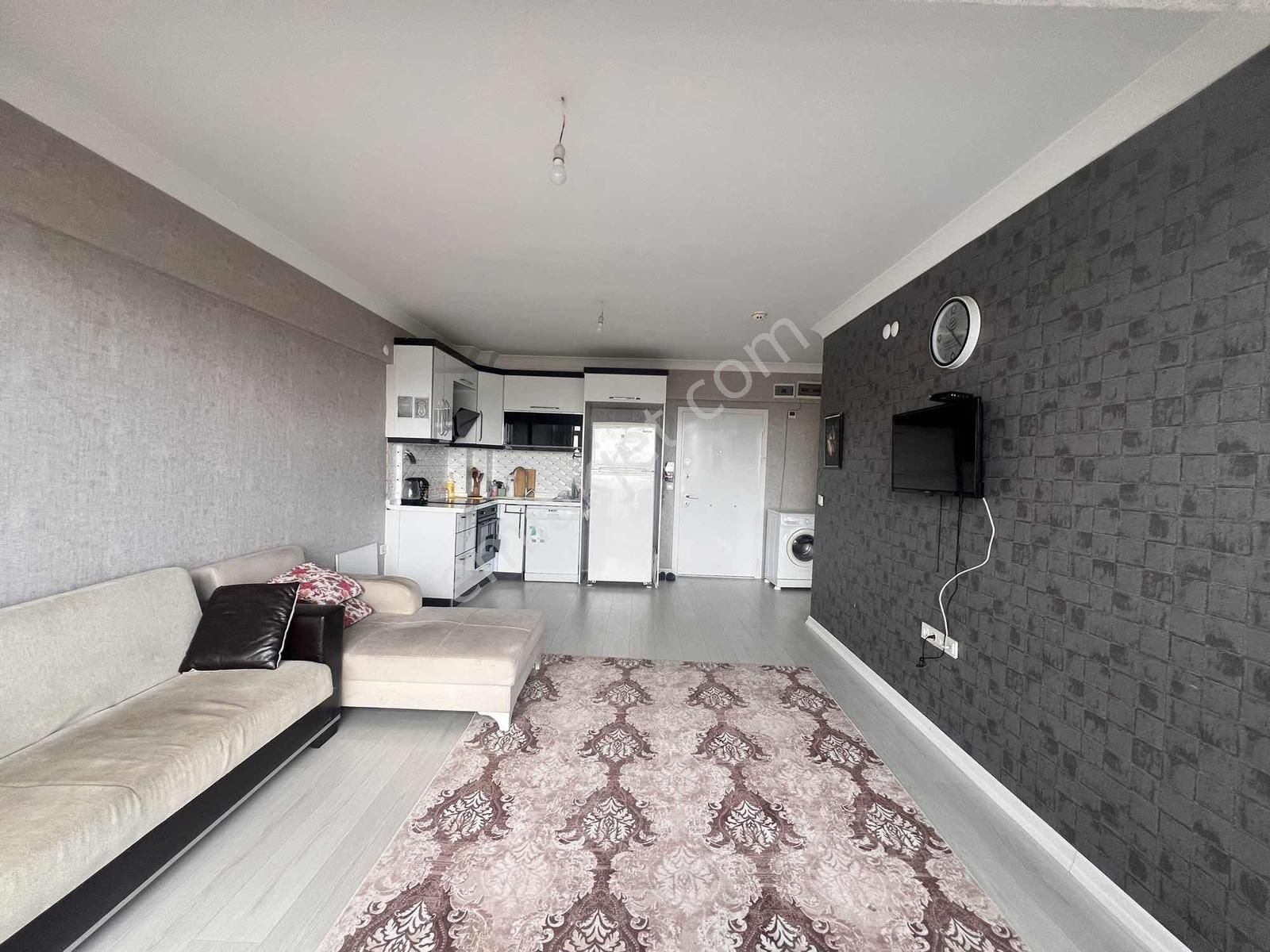 Sakalar Tower'da 14.kat Ön Cephe Eşyalı Kiralık Daire Turyap'tan - Görsel 22