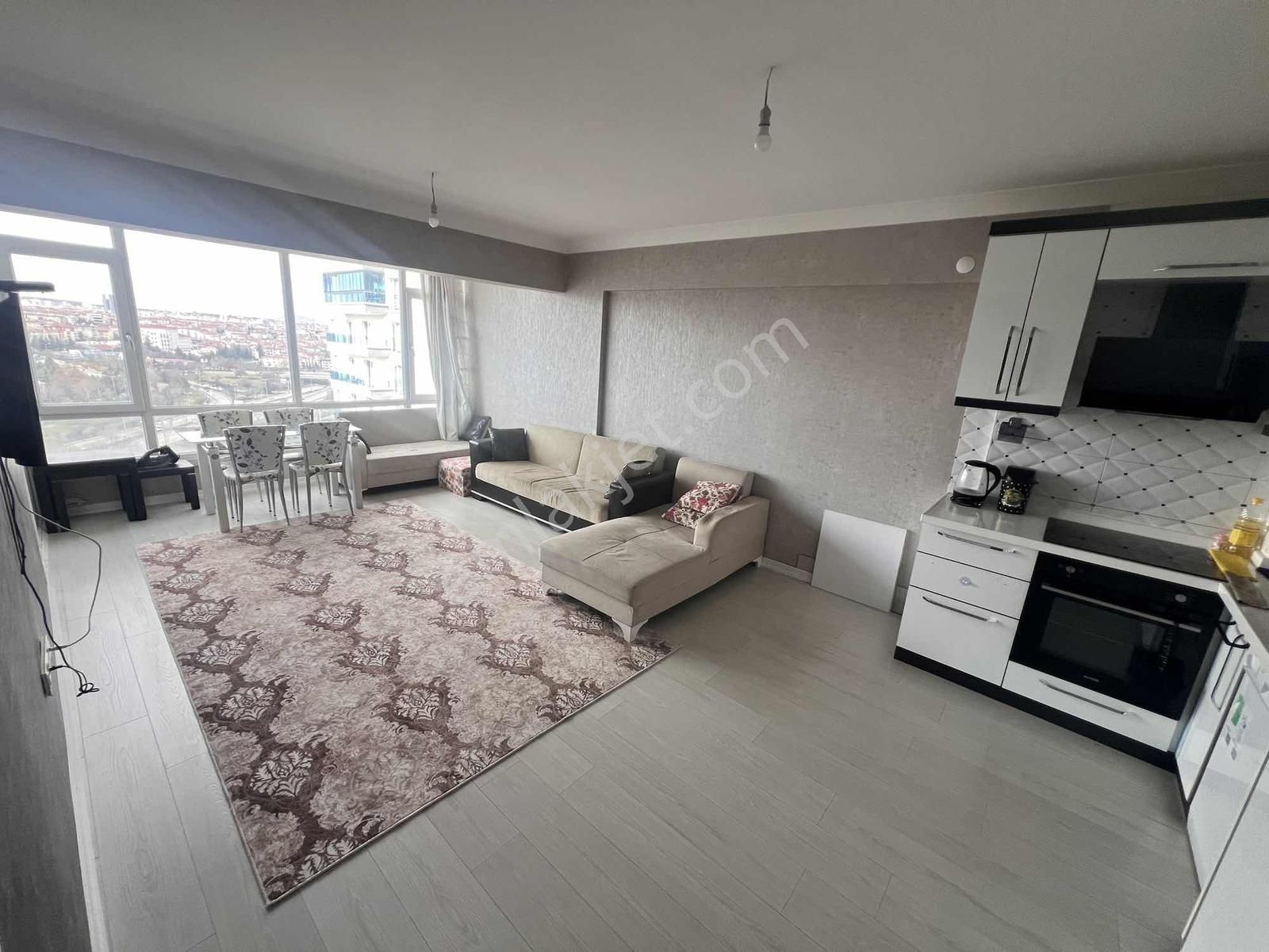 Sakalar Tower'da 14.kat Ön Cephe Eşyalı Kiralık Daire Turyap'tan - Görsel 27