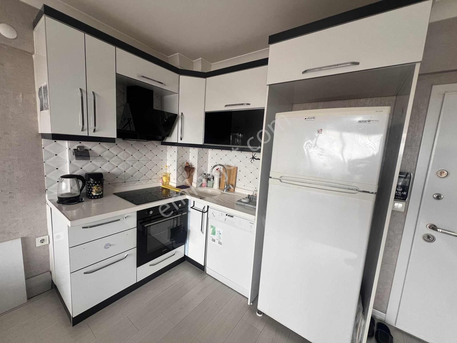 Sakalar Tower'da 14.kat Ön Cephe Eşyalı Kiralık Daire Turyap'tan - Görsel 13