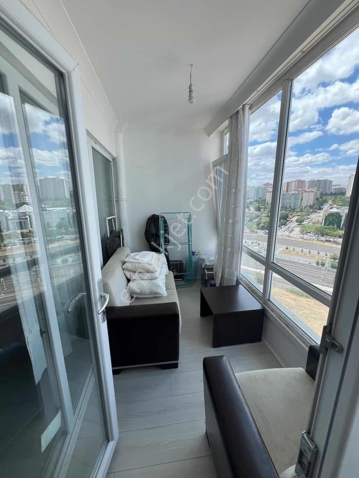 Sakalar Tower'da 14.kat Ön Cephe Eşyalı Kiralık Daire Turyap'tan - Görsel 16