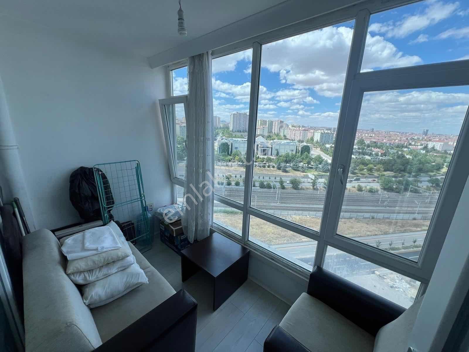 Sakalar Tower'da 14.kat Ön Cephe Eşyalı Kiralık Daire Turyap'tan - Görsel 6