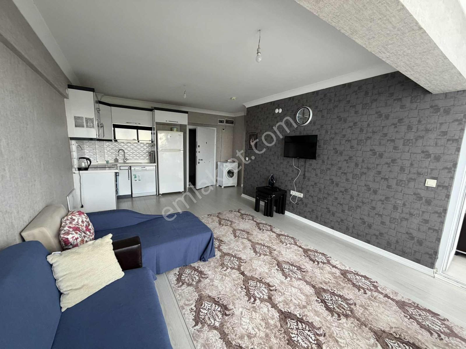 Sakalar Tower'da 14.kat Ön Cephe Eşyalı Kiralık Daire Turyap'tan - Görsel 8