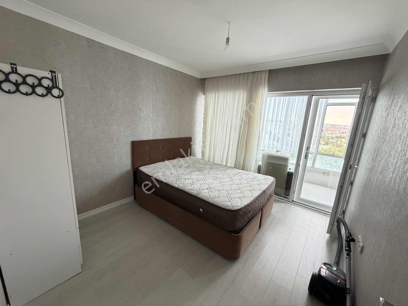Sakalar Tower'da 14.kat Ön Cephe Eşyalı Kiralık Daire Turyap'tan - Görsel 29