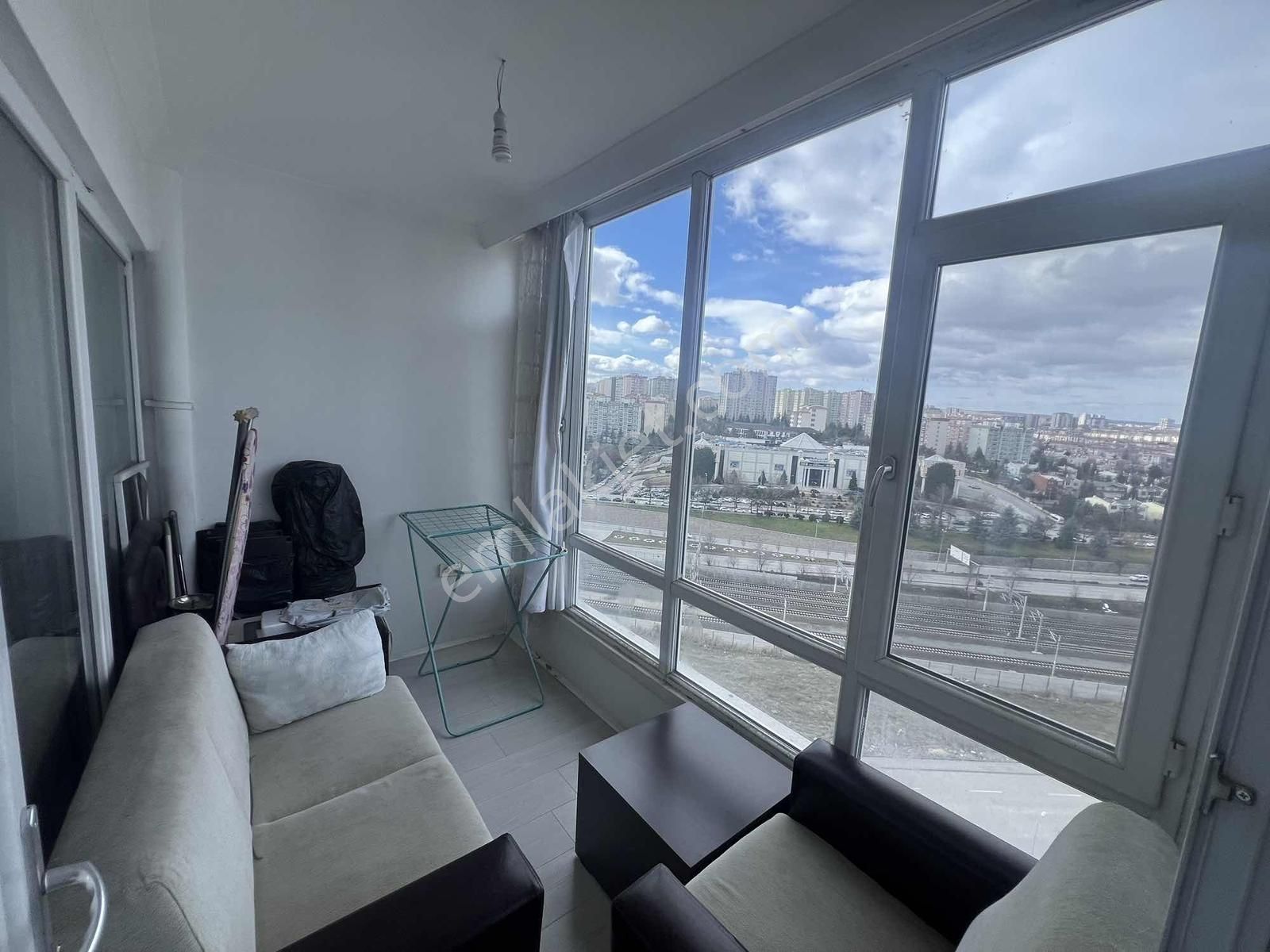 Sakalar Tower'da 14.kat Ön Cephe Eşyalı Kiralık Daire Turyap'tan - Görsel 33