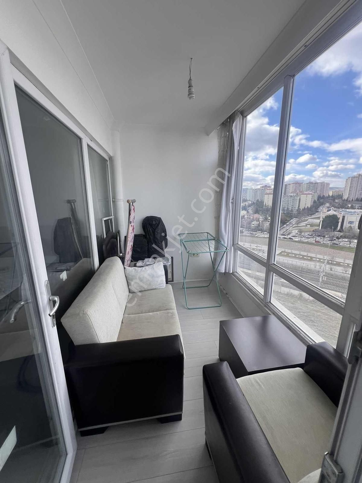 Sakalar Tower'da 14.kat Ön Cephe Eşyalı Kiralık Daire Turyap'tan - Görsel 14