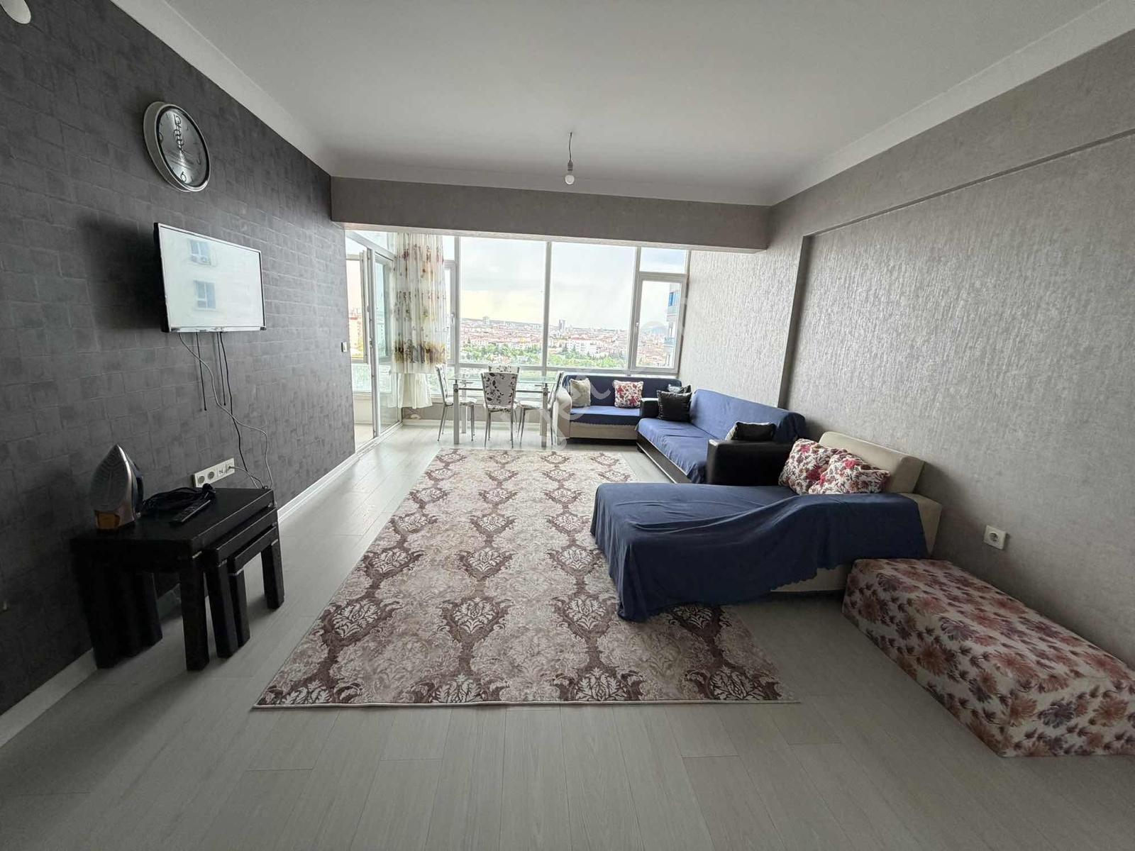 Sakalar Tower'da 14.kat Ön Cephe Eşyalı Kiralık Daire Turyap'tan - Görsel 7