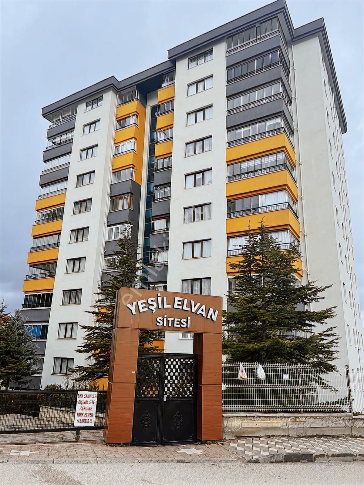 Ahi Mesutta Site İçerisinde Satılık 3+1 Daire Turyap'tan - Görsel 17