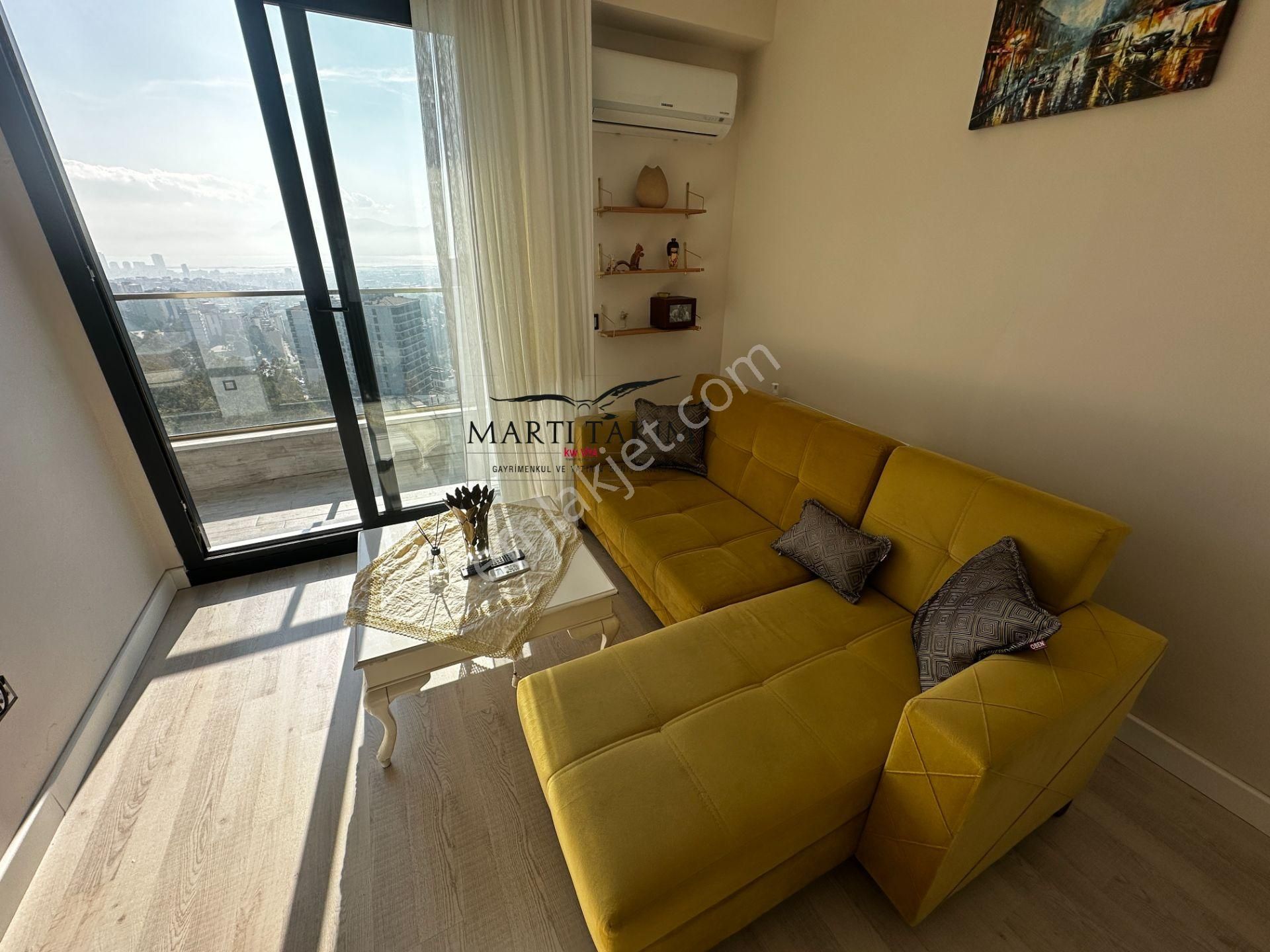 Park Yaşam Santorini Rezidans Aytuğ Türkeköle'den 1+1 - Görsel 31