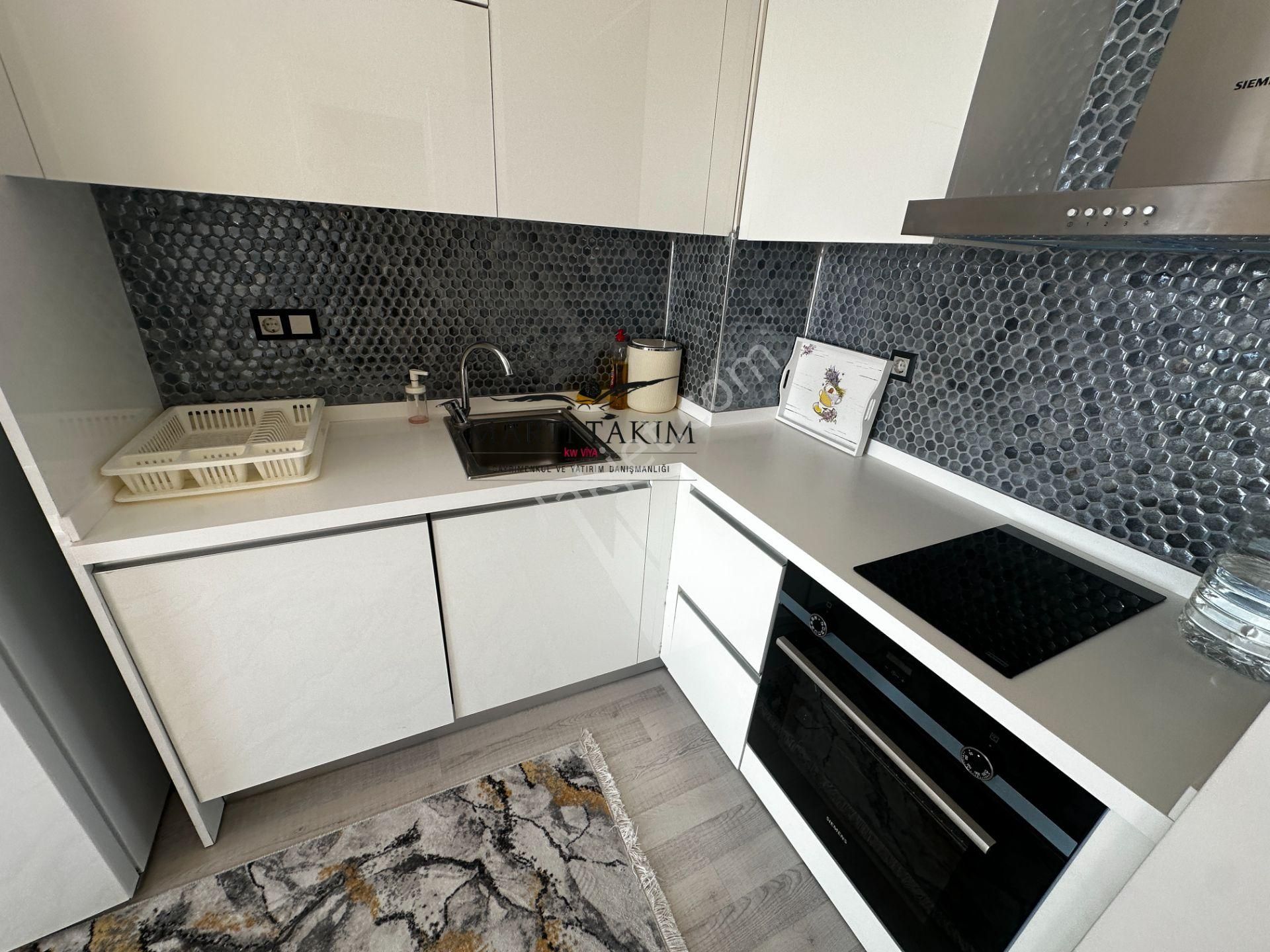 Park Yaşam Santorini Rezidans Aytuğ Türkeköle'den 1+1 - Görsel 23