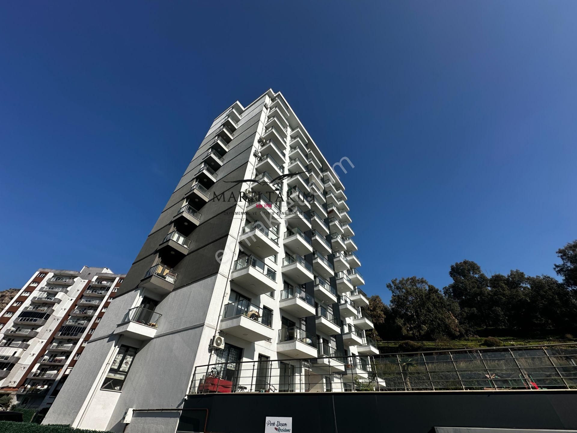 Park Yaşam Santorini Rezidans Aytuğ Türkeköle'den 1+1 - Görsel 21