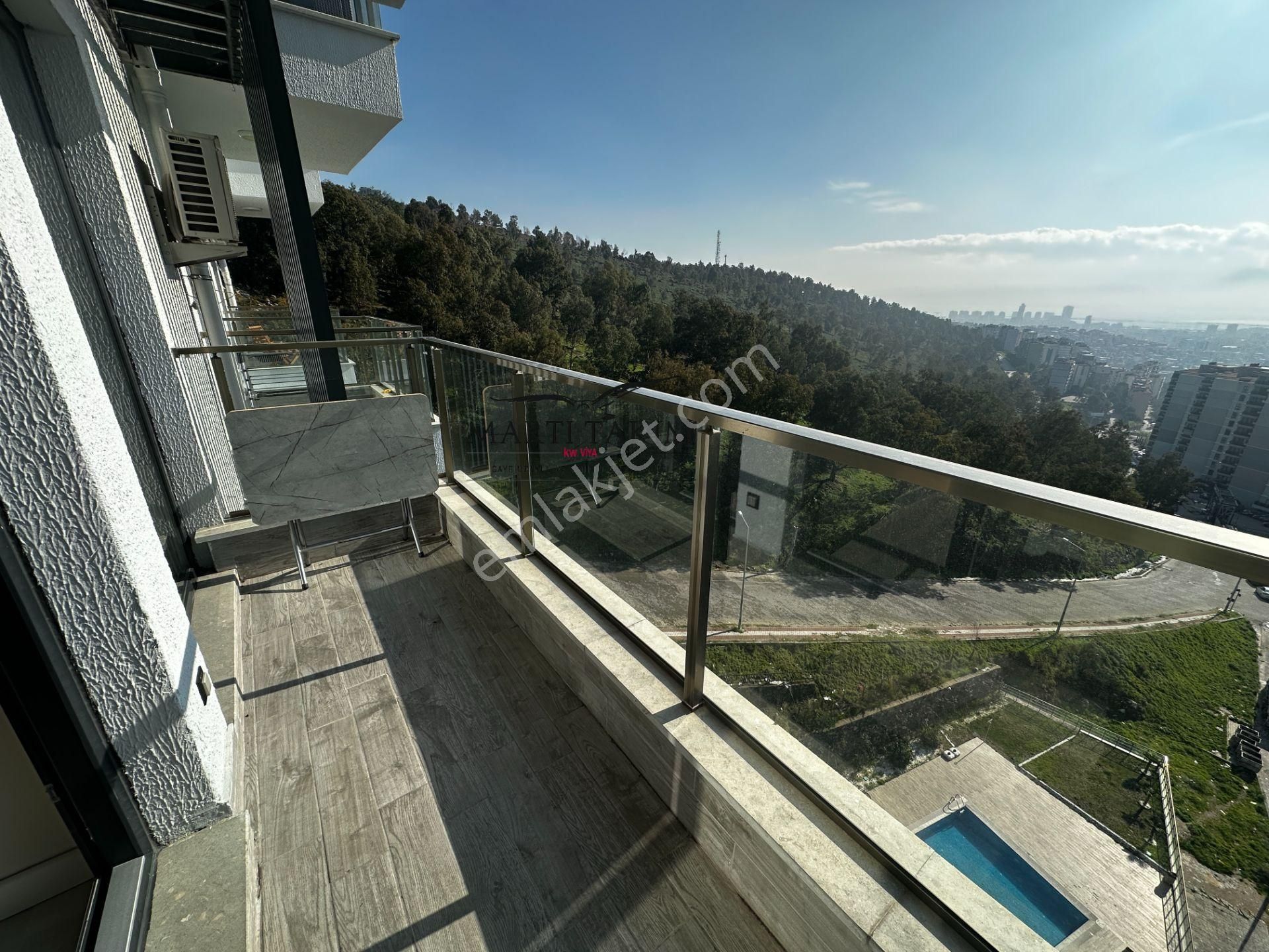 Park Yaşam Santorini Rezidans Aytuğ Türkeköle'den 1+1 - Görsel 27