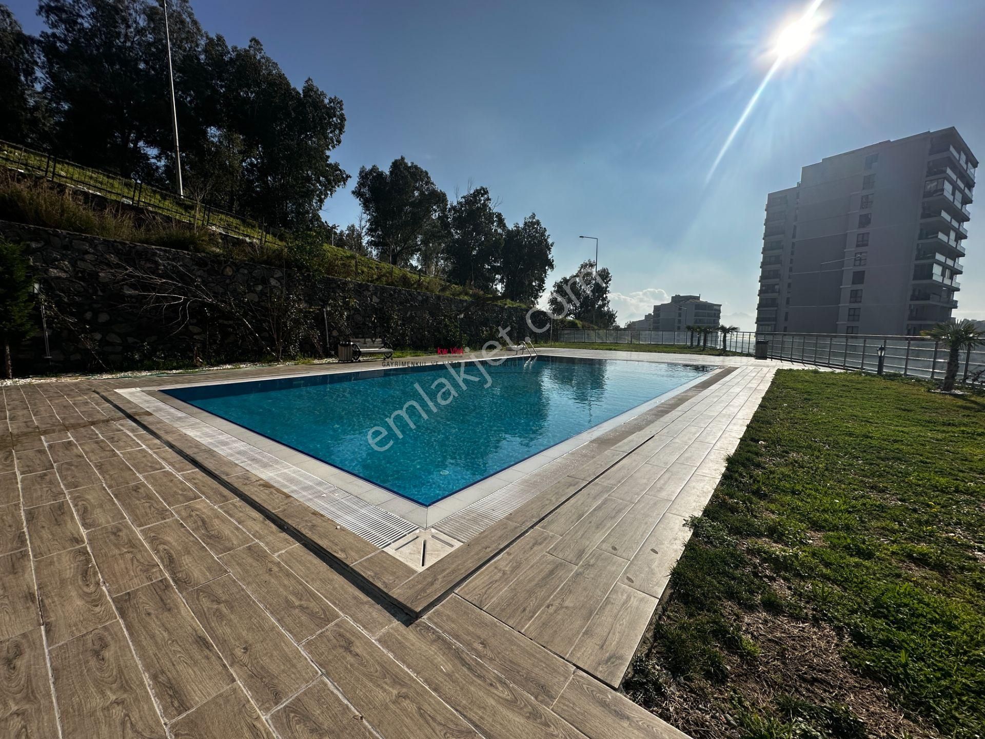 Park Yaşam Santorini Rezidans Aytuğ Türkeköle'den 1+1 - Görsel 28