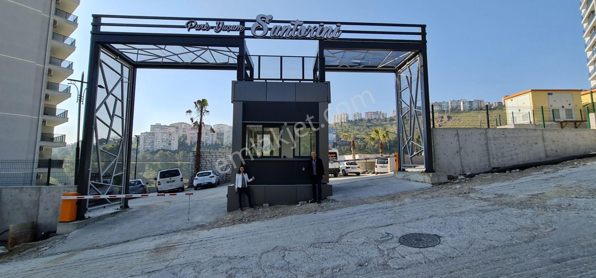 Park Yaşam Santorini Rezidans Aytuğ Türkeköle'den 1+1 - Görsel 2