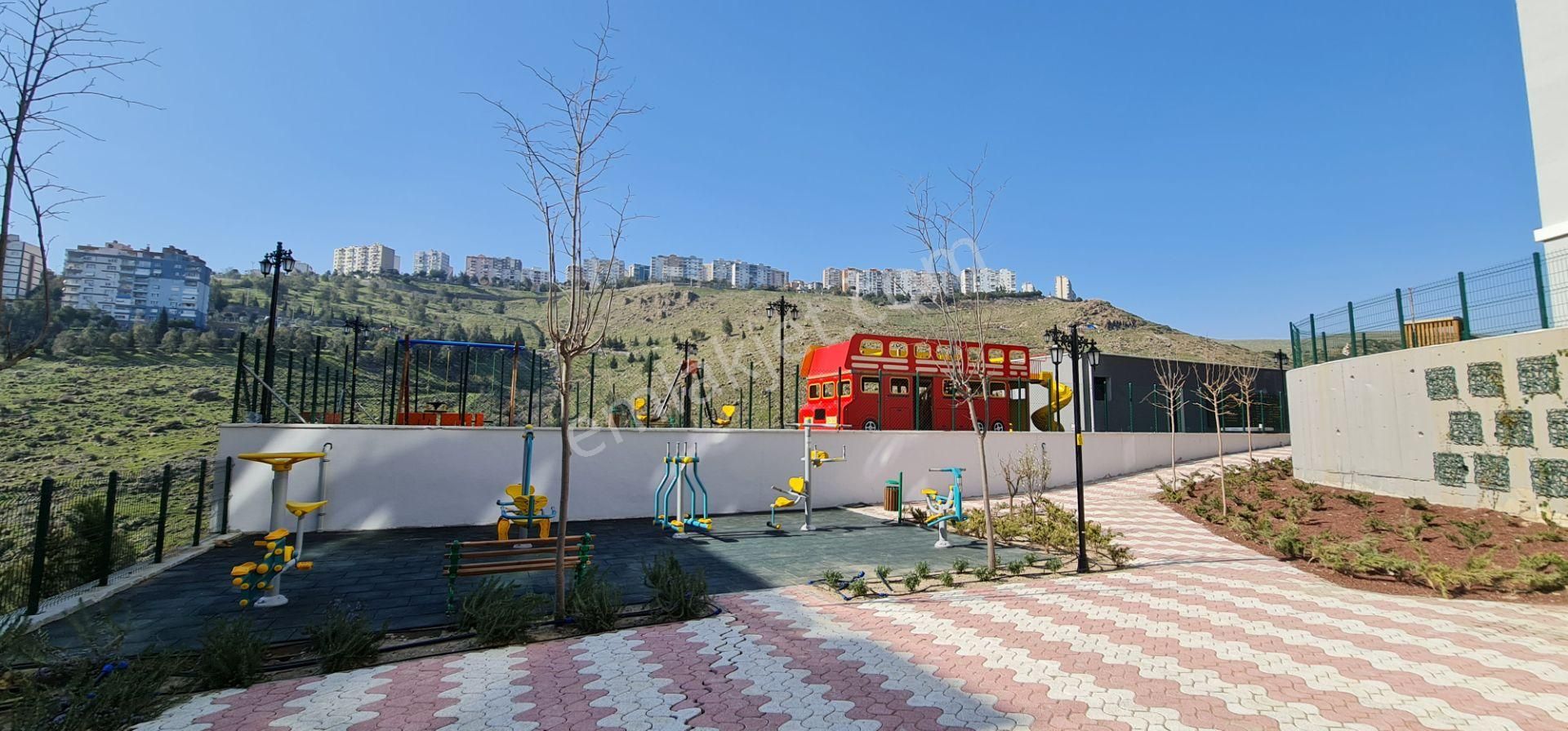 Park Yaşam Santorini Rezidans Aytuğ Türkeköle'den 1+1 - Görsel 13