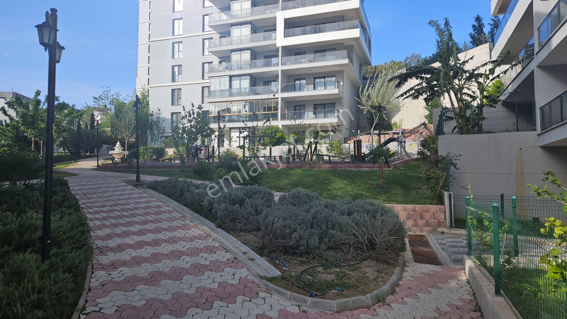 Park Yaşam Santorini Rezidans Aytuğ Türkeköle'den 1+1 - Görsel 9