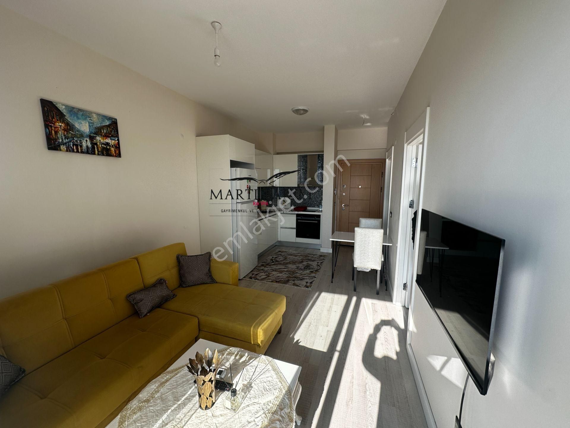 Park Yaşam Santorini Rezidans Aytuğ Türkeköle'den 1+1 - Görsel 22