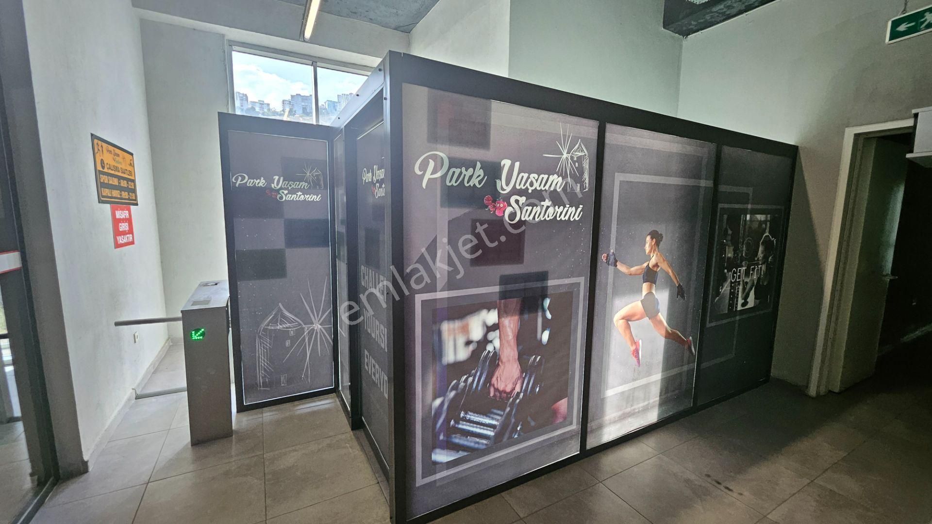 Park Yaşam Santorini Rezidans Aytuğ Türkeköle'den 1+1 - Görsel 10