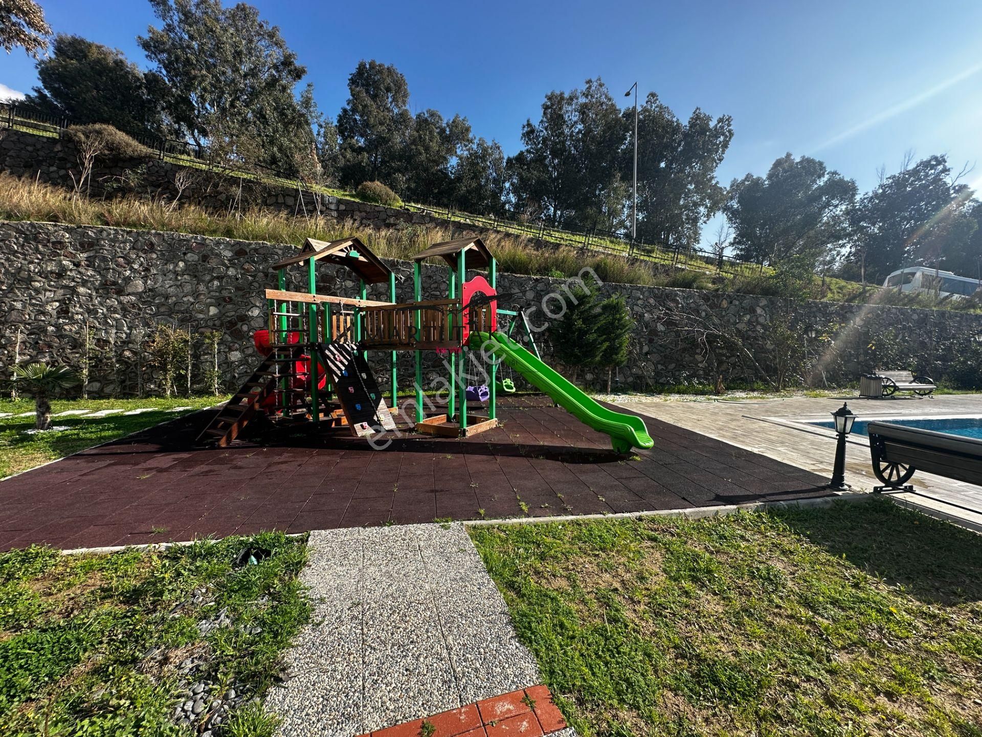 Park Yaşam Santorini Rezidans Aytuğ Türkeköle'den 1+1 - Görsel 24