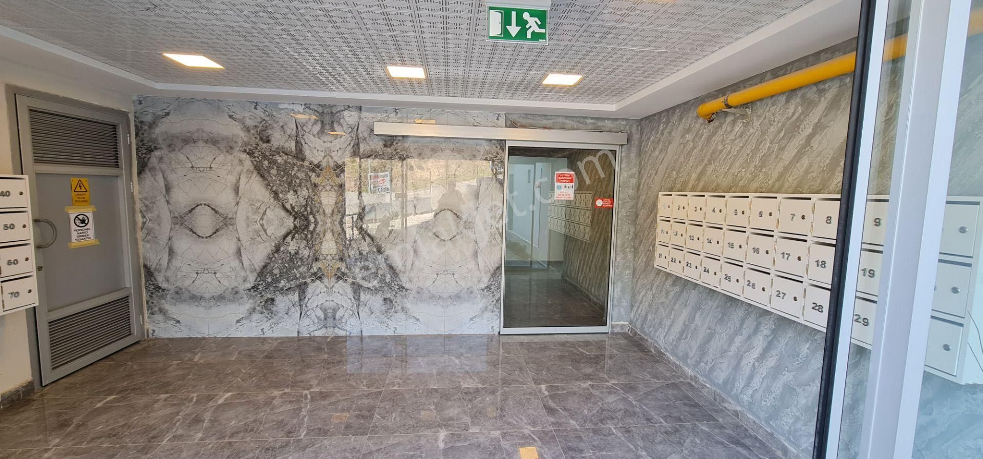 Park Yaşam Santorini Rezidans Aytuğ Türkeköle'den 1+1 - Görsel 5