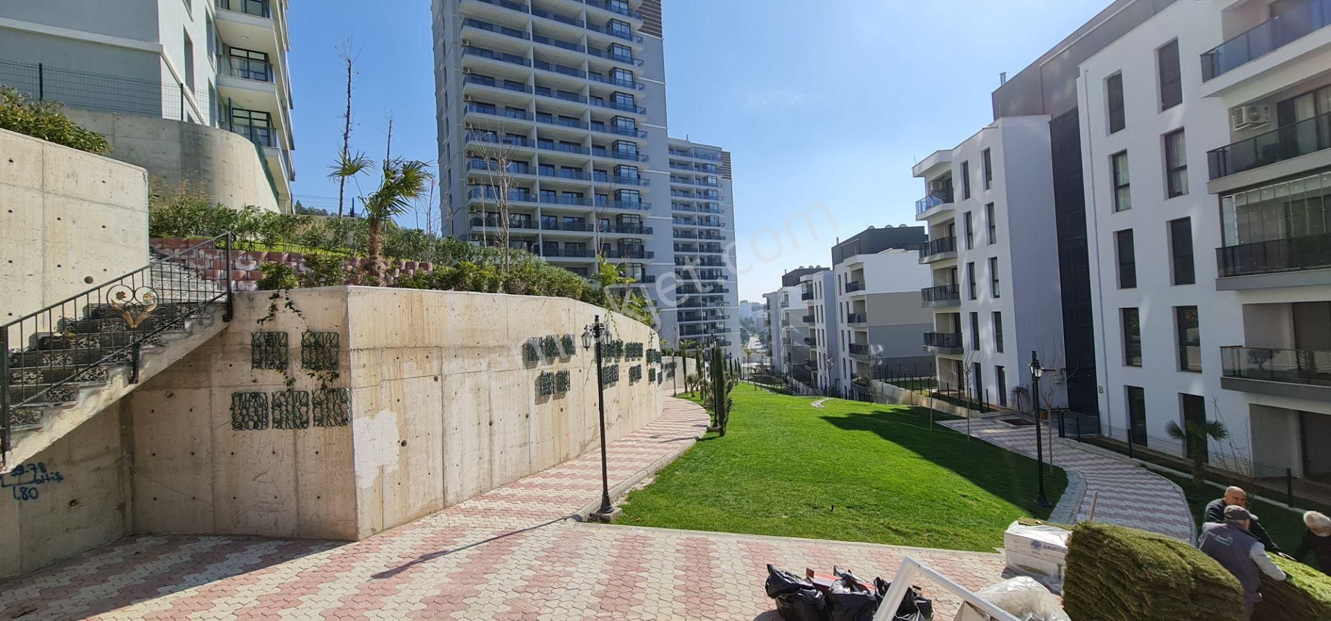 Park Yaşam Santorini Rezidans Aytuğ Türkeköle'den 1+1 - Görsel 17